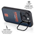 Syracuse University Orange iPhone 15 Kickstand Case